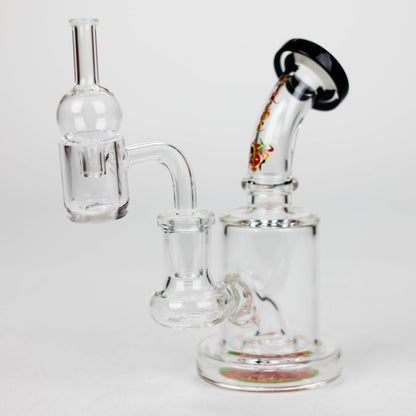 Xtreme | 10" Oil Rig with quartz banger [BT4409]_13