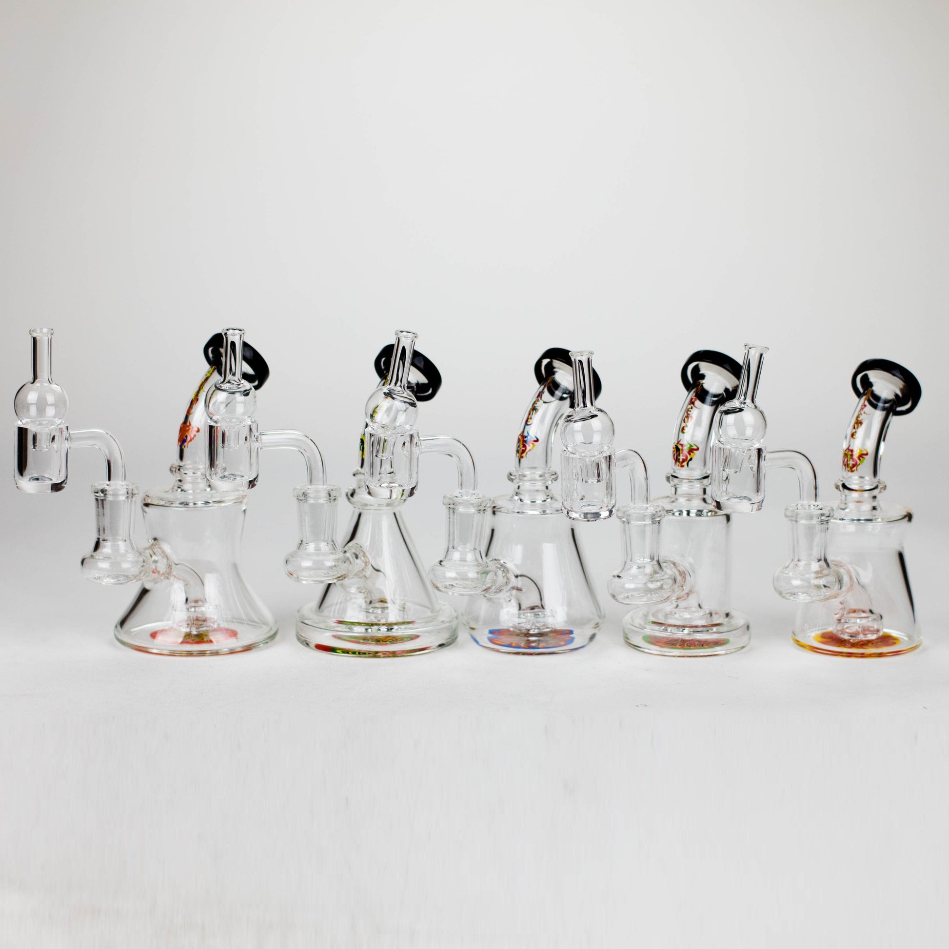 Xtreme | 10" Oil Rig with quartz banger [BT4409]_0