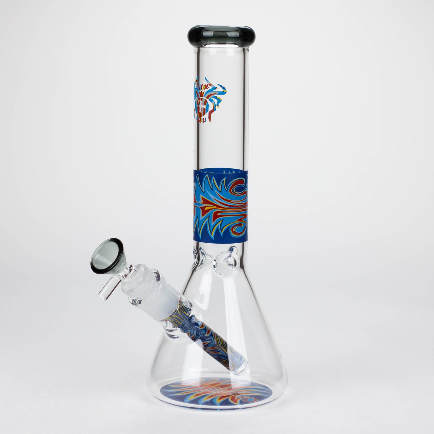 Xtreme | 10" Glass water bong [K4]_13