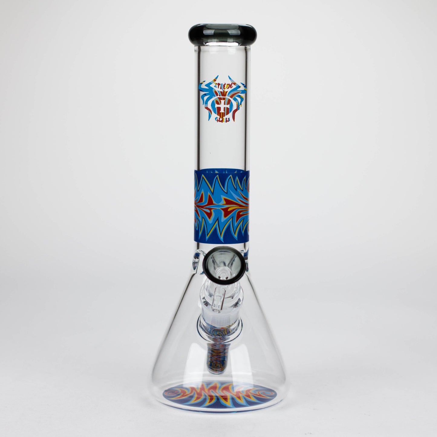 Xtreme | 10" Glass water bong [K4]_5