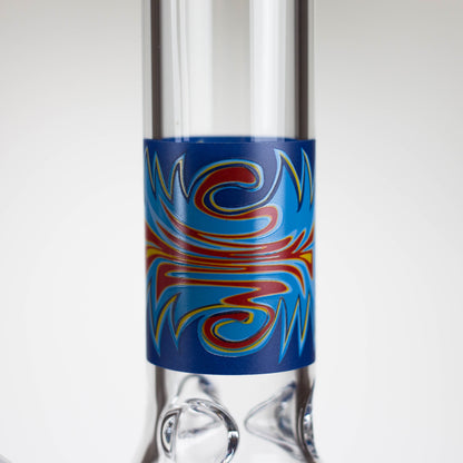 Xtreme | 10" Glass water bong [K4]_7