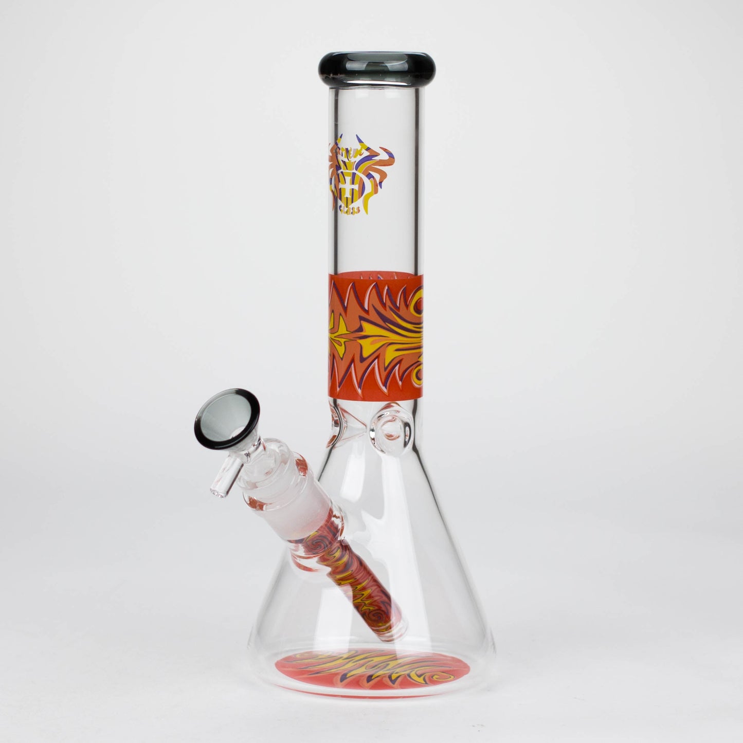 Xtreme | 10" Glass water bong [K4]_2