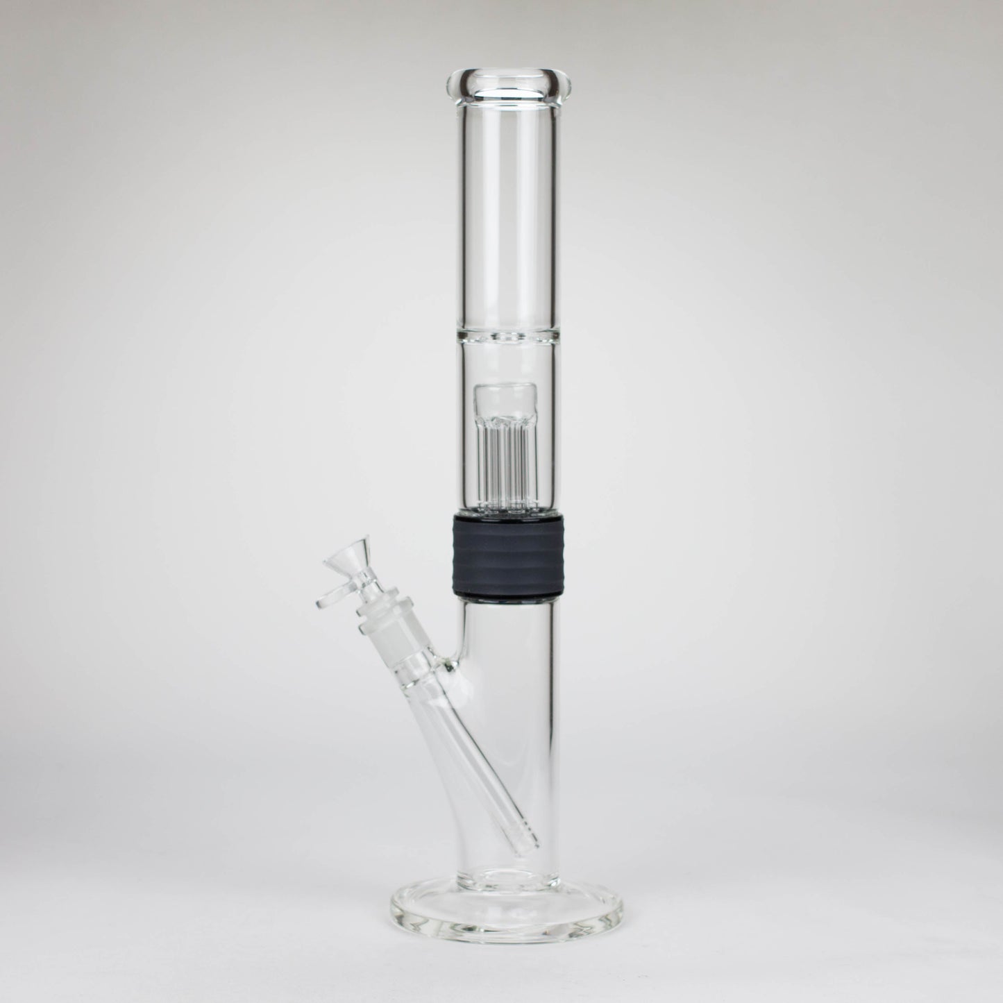 17″ 5mm DIY Glass Straight Tube Bong Set [BT2528]_7