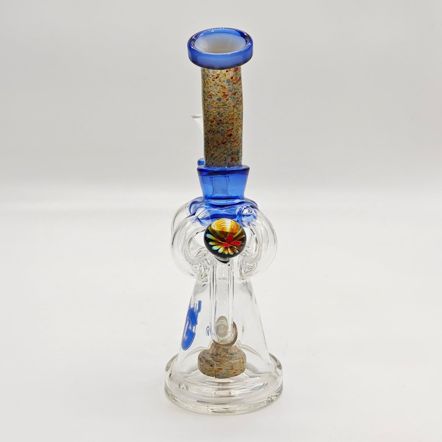 8.5" Flower Rig_4