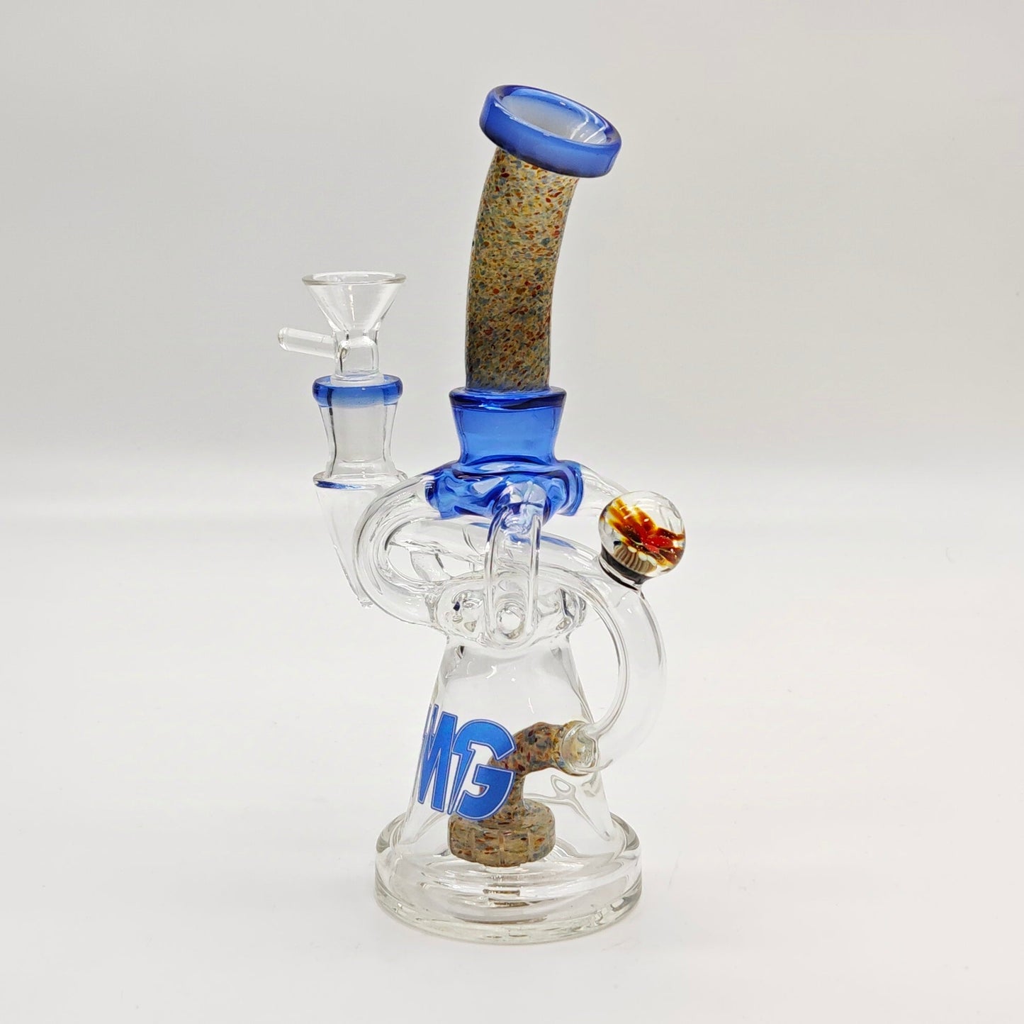 8.5" Flower Rig_2