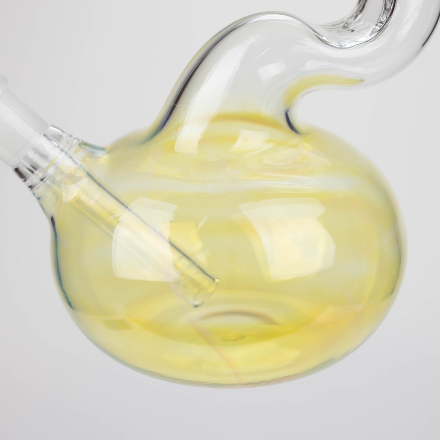 Xtreme | 11.5″ Glass Bong with Bowl – Pink