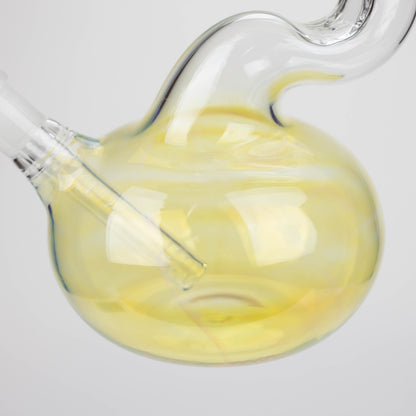 Xtreme | 11.5″ Glass Bong with Bowl – Pink