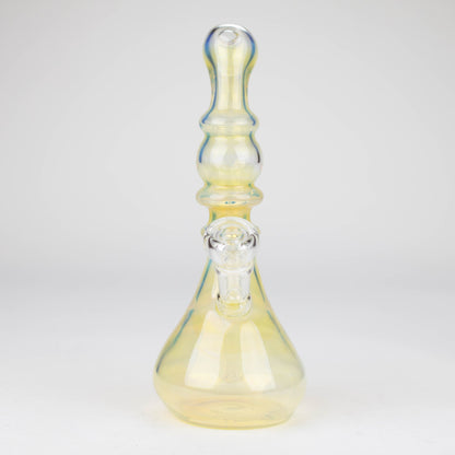 9" bent neck bong