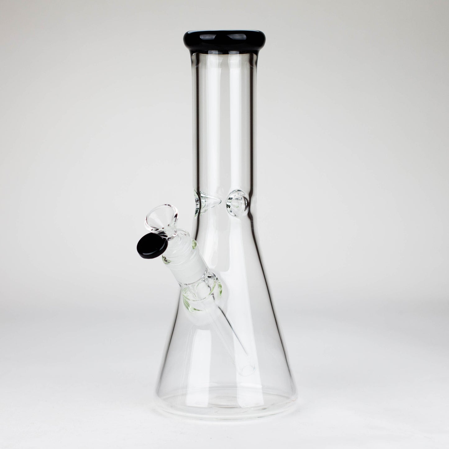 HIT | 12" - 9mm Thick Glass Water Pipe