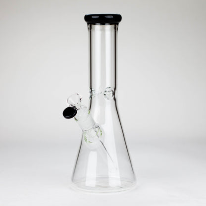 HIT | 12" - 9mm Thick Glass Water Pipe