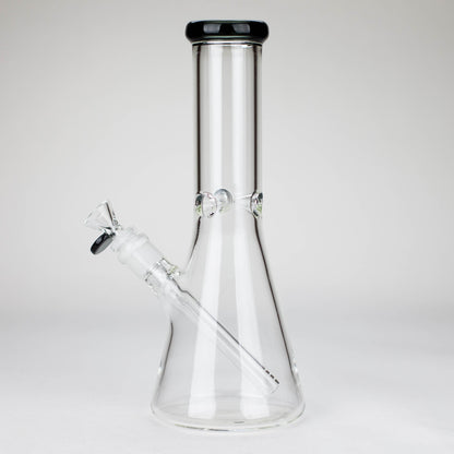 HIT | 12" - 9mm Thick Glass Water Pipe