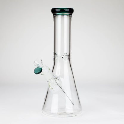 HIT | 12" - 9mm Thick Glass Water Pipe