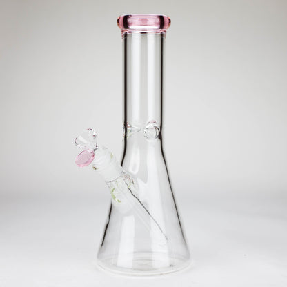 HIT | 12" - 9mm Thick Glass Water Pipe