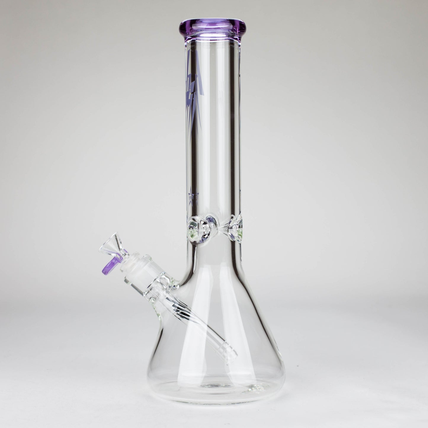 HIT | 14" - 9mm Thick Glass Water Pipe