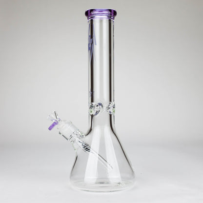 HIT | 14" - 9mm Thick Glass Water Pipe
