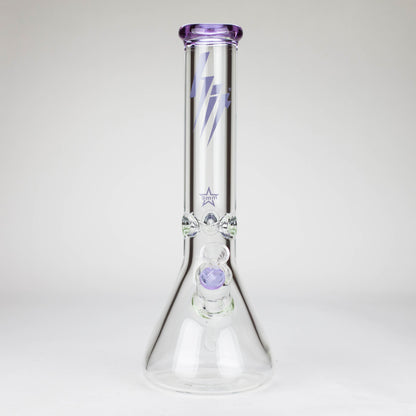 HIT | 14" - 9mm Thick Glass Water Pipe