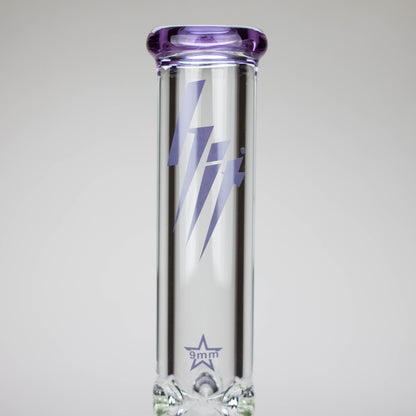 HIT | 14" - 9mm Thick Glass Water Pipe