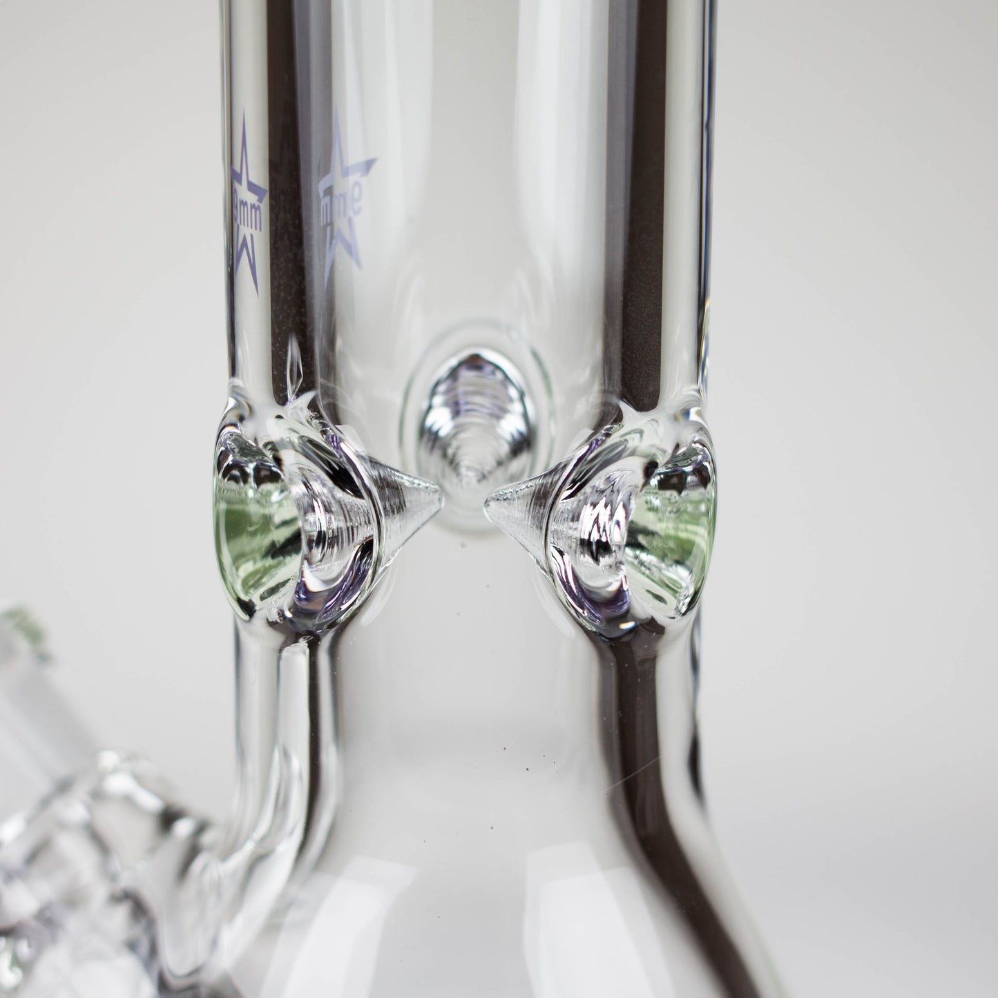 HIT | 14" - 9mm Thick Glass Water Pipe