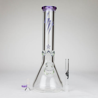 HIT | 14" - 9mm Thick Glass Water Pipe