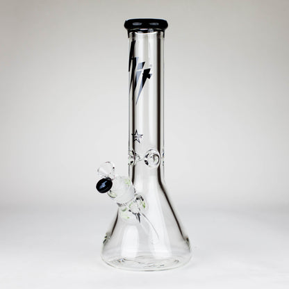 HIT | 14" - 9mm Thick Glass Water Pipe