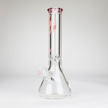 HIT | 14" - 9mm Thick Glass Water Pipe
