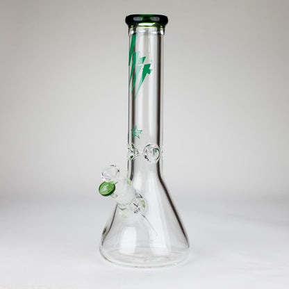 HIT | 14" - 9mm Thick Glass Water Pipe