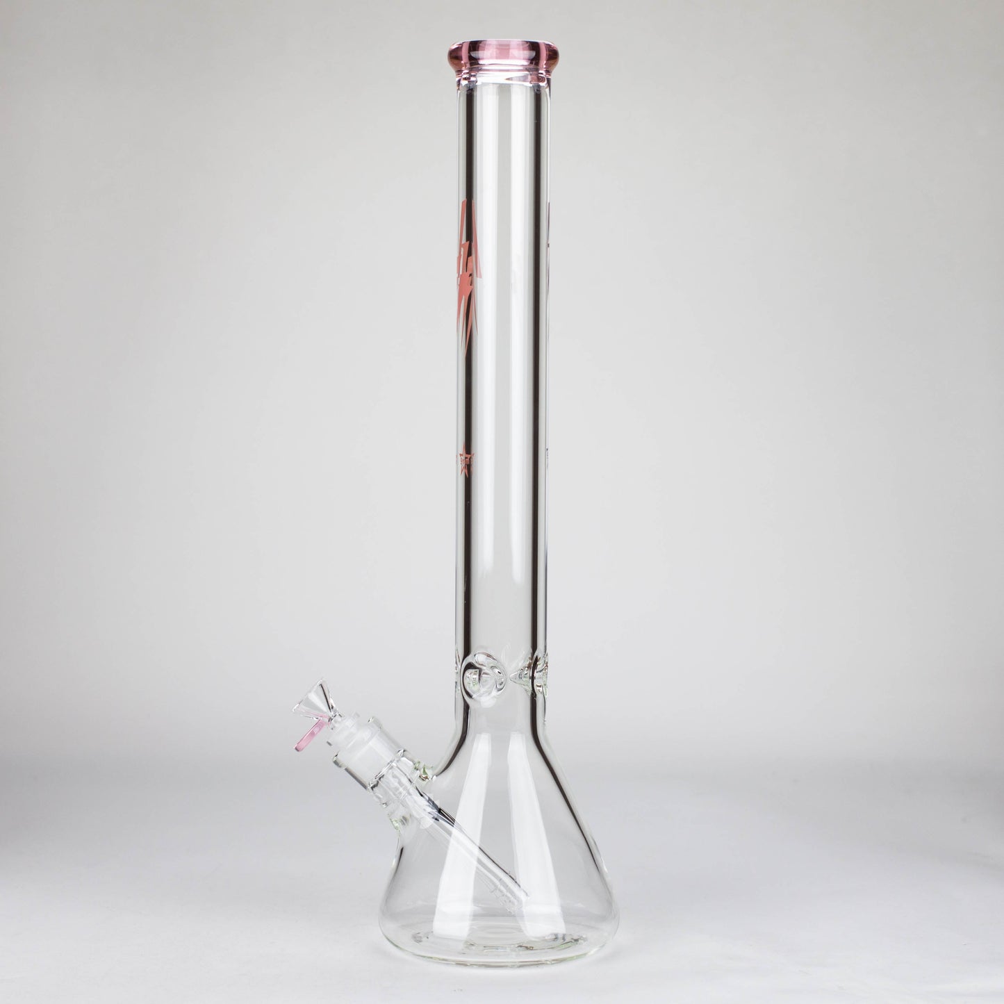HIT | 20" - 9mm Thick Glass Water Pipe