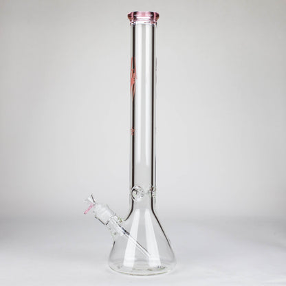 HIT | 20" - 9mm Thick Glass Water Pipe