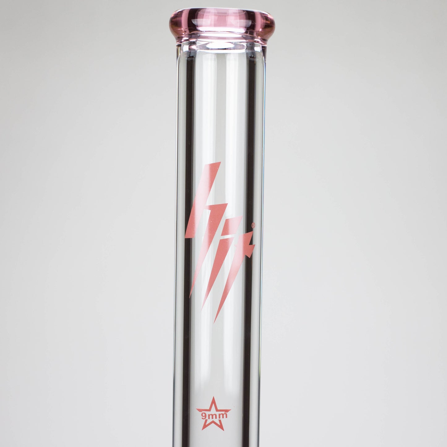 HIT | 20" - 9mm Thick Glass Water Pipe