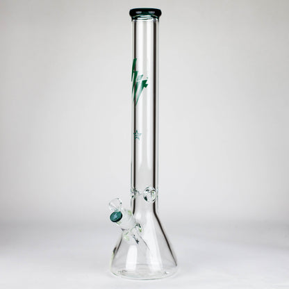 HIT | 20" - 9mm Thick Glass Water Pipe