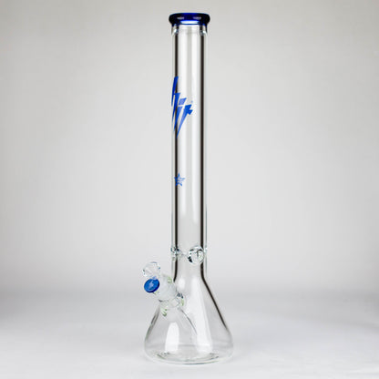 HIT | 20" - 9mm Thick Glass Water Pipe