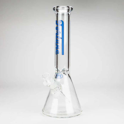 Fortune | 14" 9mm Beaker Glass Bong