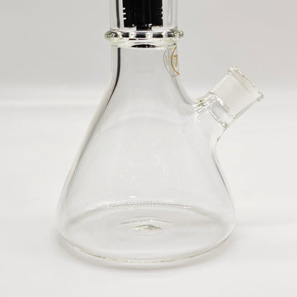 Fortune | 14" 7mm Tree Percolator Beaker Glass Bong