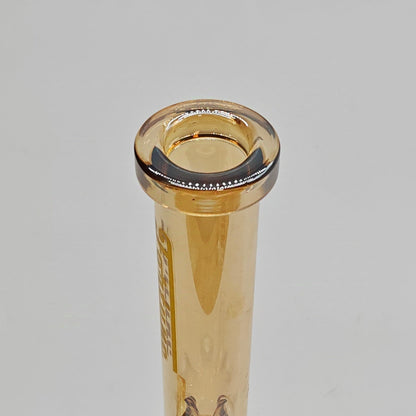 Fortune | 9" 4mm Electroplate Beaker Bong