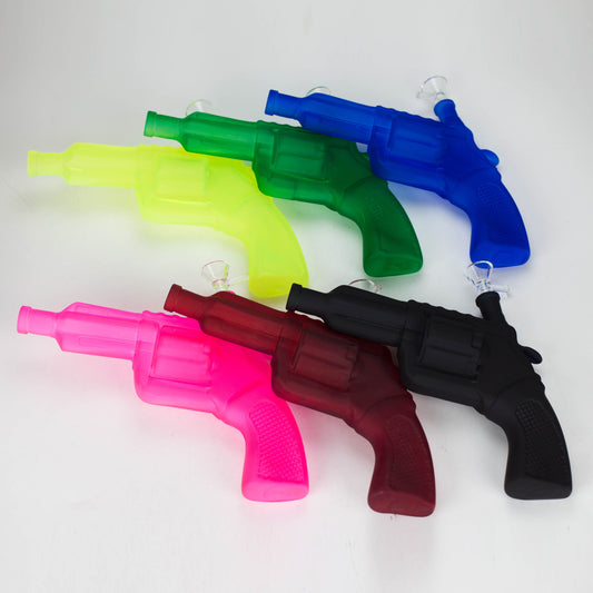 7.5" Pistol Glass Bong