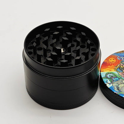 Juicy Box Poseidon Smoking Set