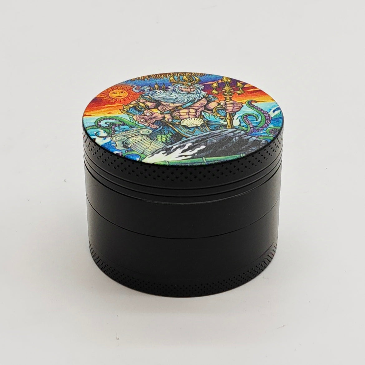 Juicy Box Poseidon Smoking Set