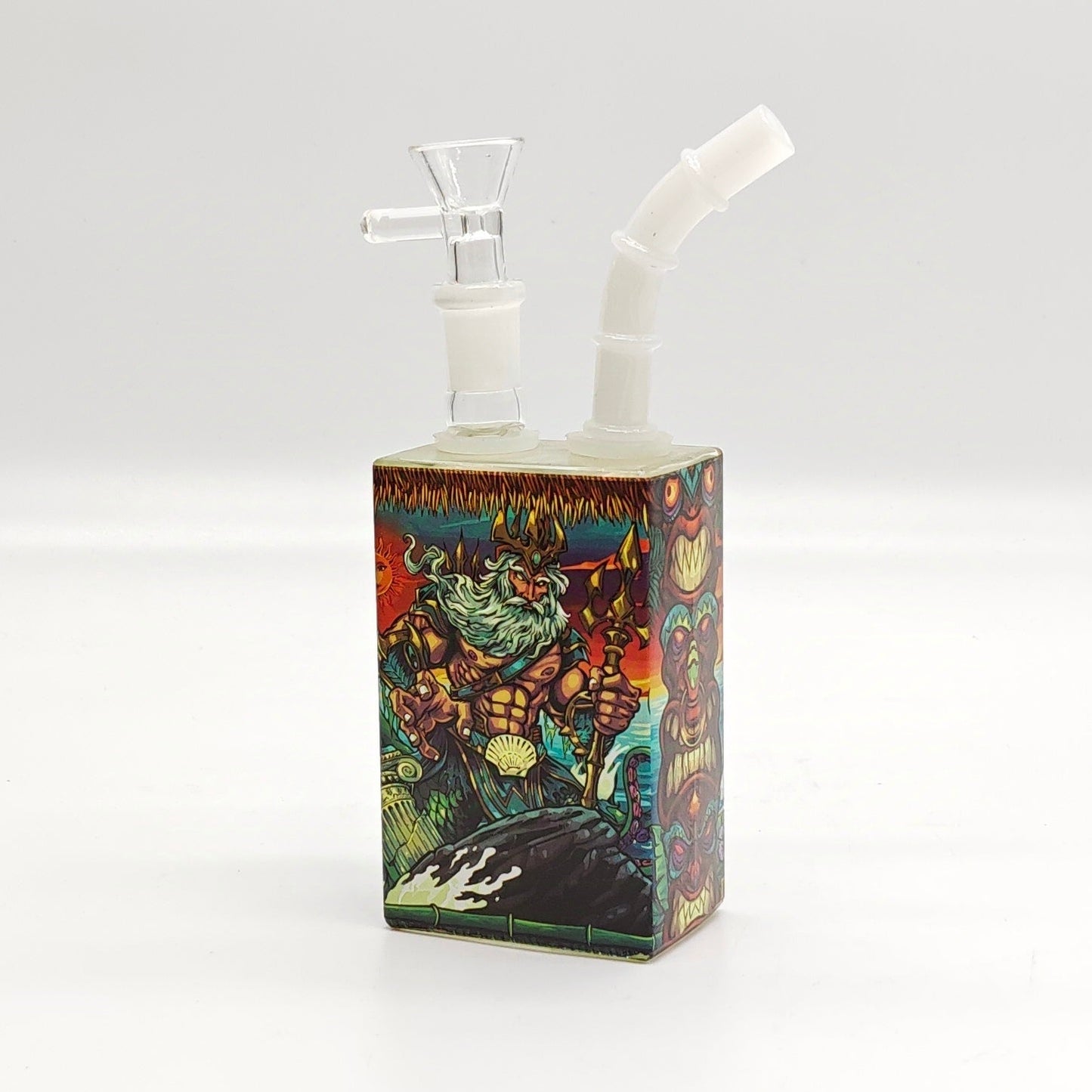 Juicy Box Poseidon Smoking Set