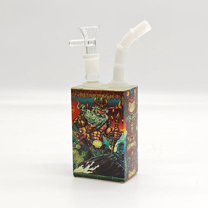 Juicy Box Poseidon Smoking Set