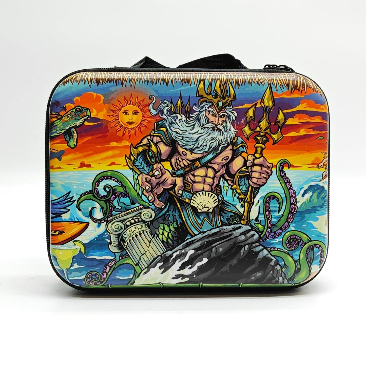 Juicy Box Poseidon Smoking Set