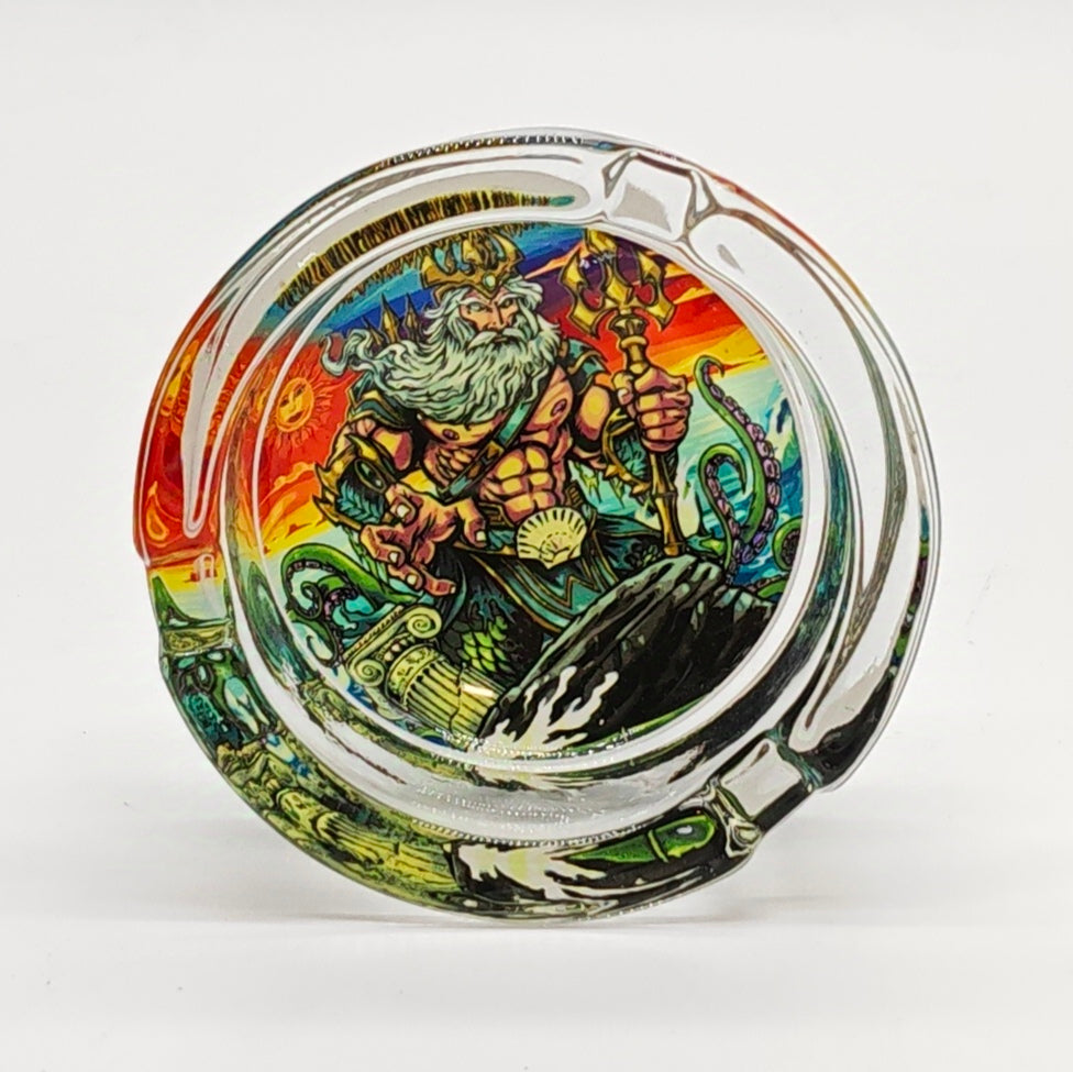 Juicy Box Poseidon Smoking Set