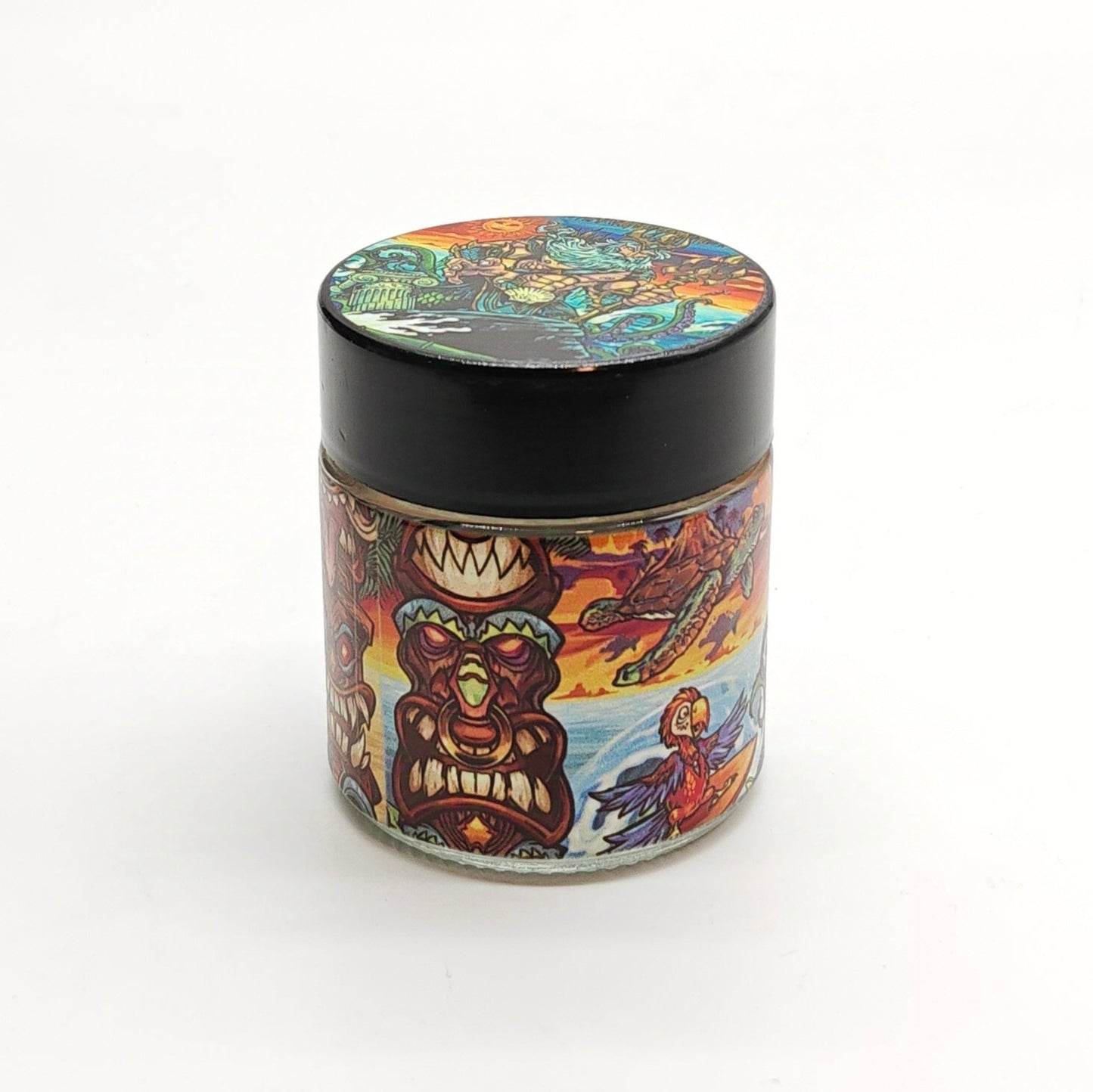 Juicy Box Poseidon Smoking Set