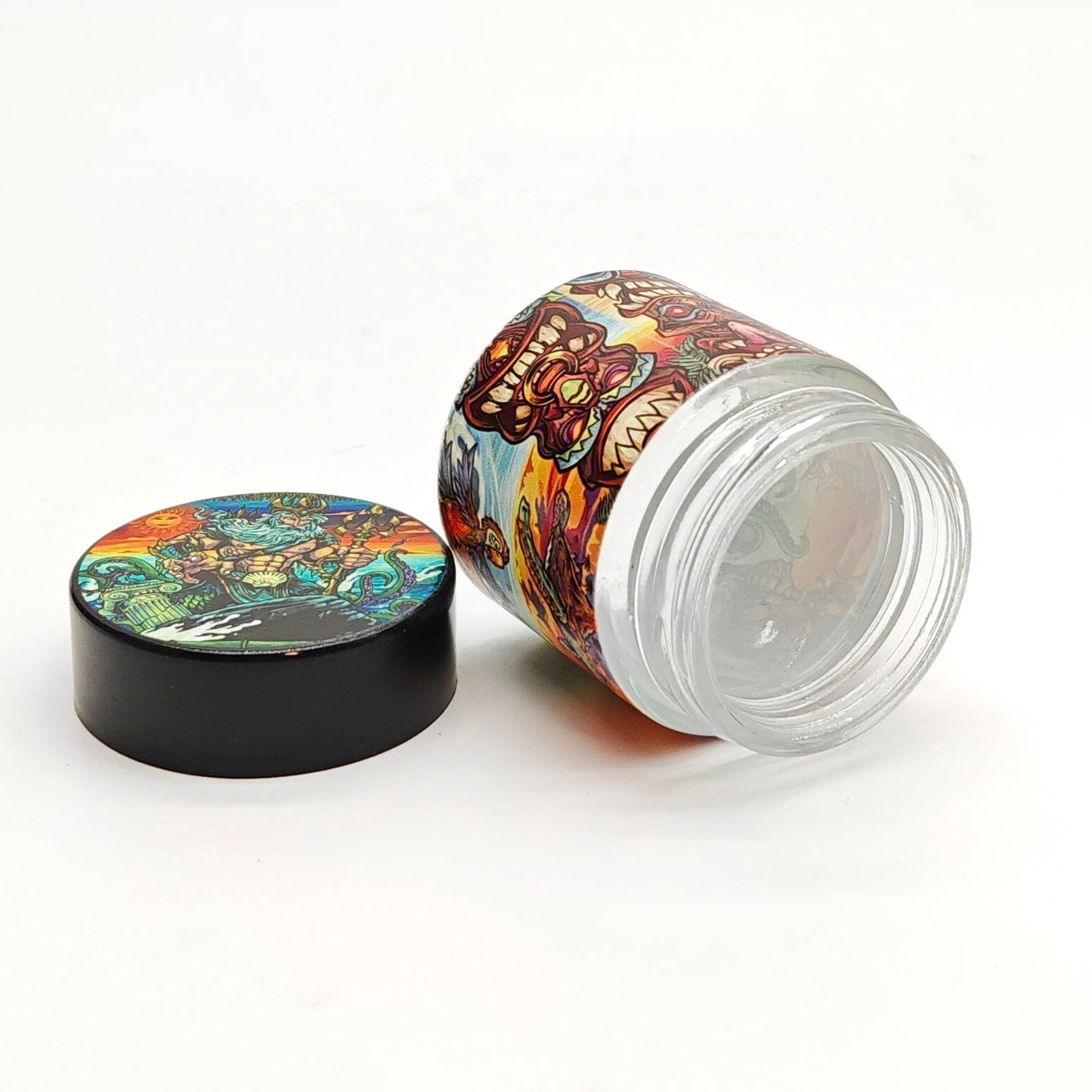 Juicy Box Poseidon Smoking Set