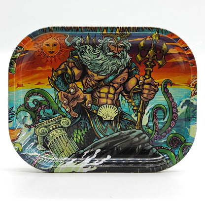 Juicy Box Poseidon Smoking Set