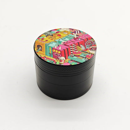 Juicy Box Cartoon Smoking Set