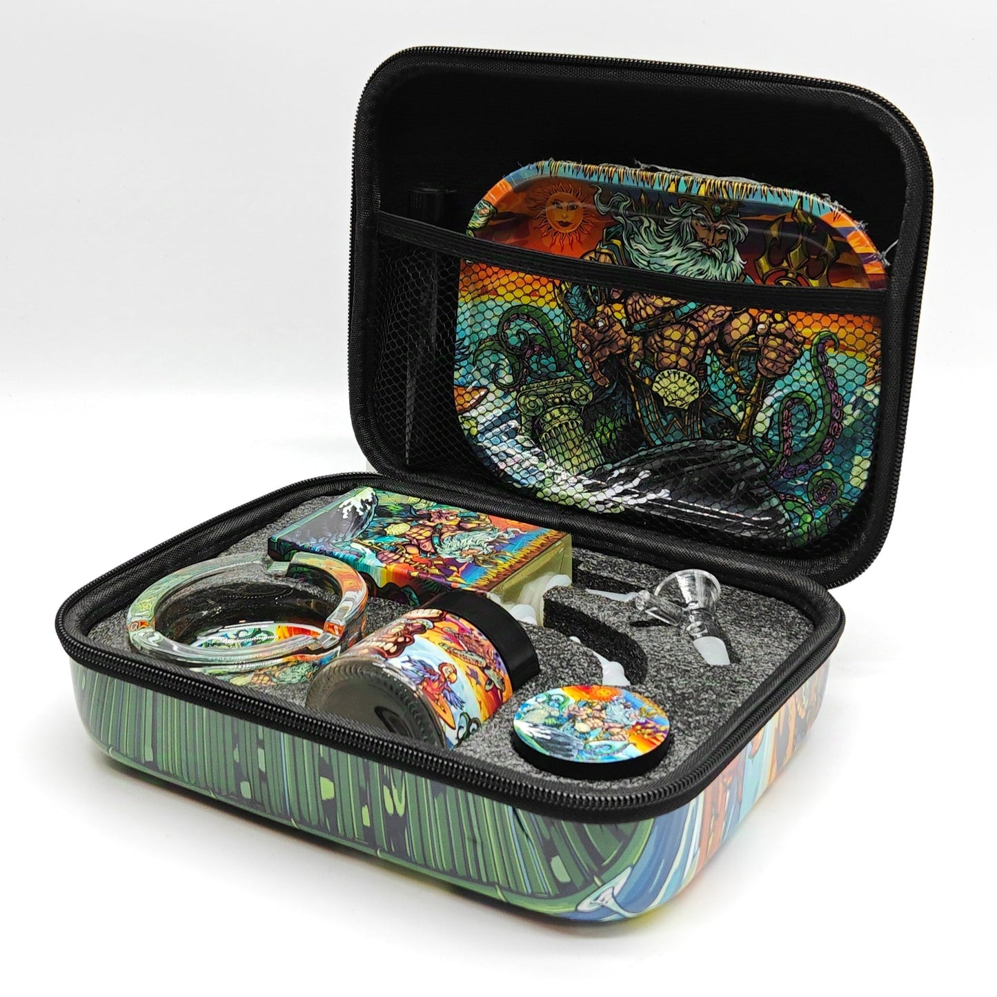Juicy Box Poseidon Smoking Set