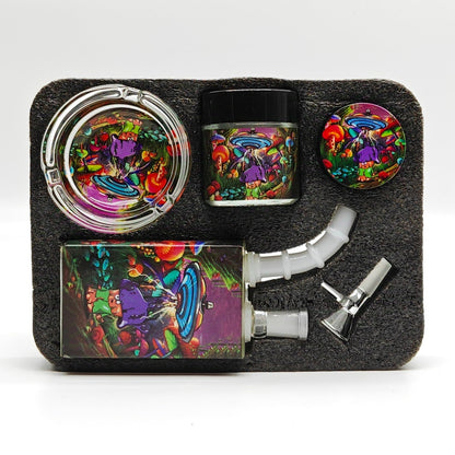 Juicy Box Mushroom Smoking Set