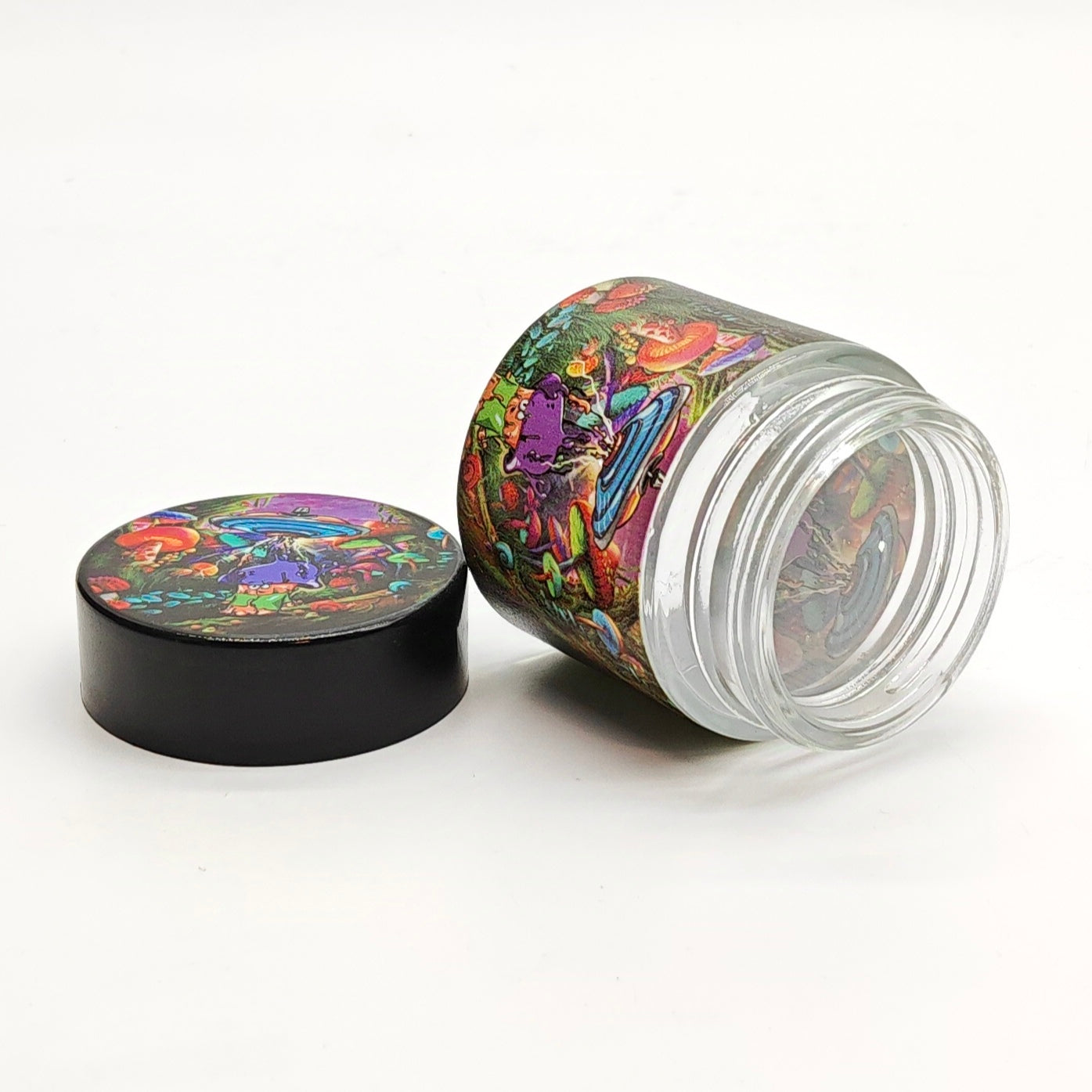 Juicy Box Mushroom Smoking Set