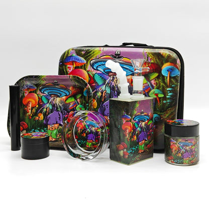 Juicy Box Mushroom Smoking Set
