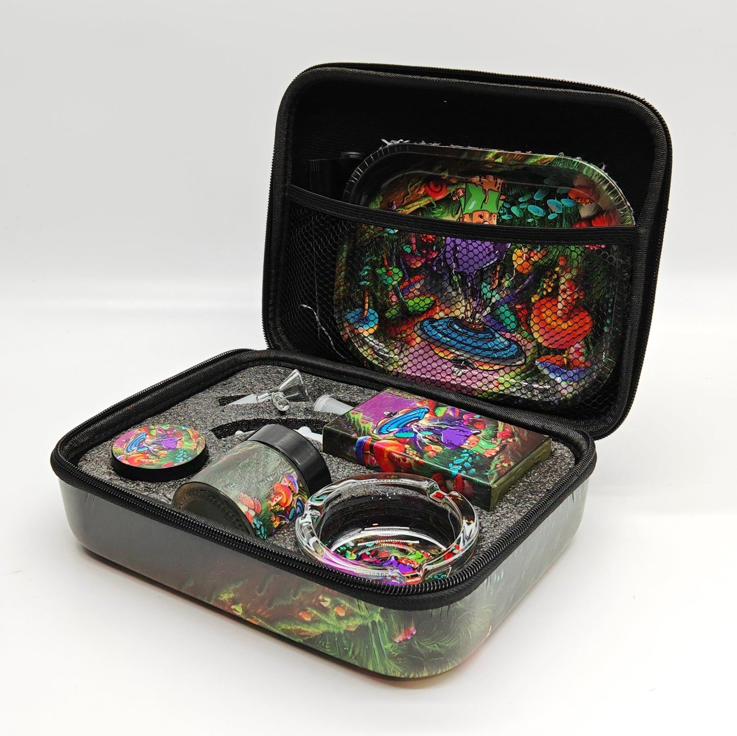 Juicy Box Mushroom Smoking Set